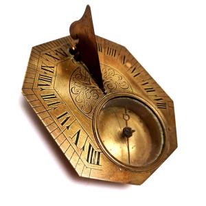 Butterfield Type Mono-latitude Horizontal Dial