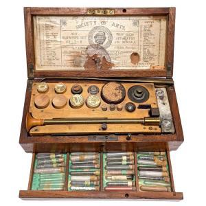Mineralogy Kit