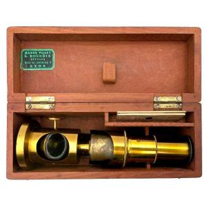Small Drum Microscope