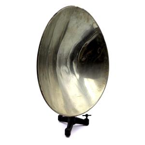 Burning Spheric Mirror