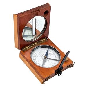 General Peigné's Alidade Compass