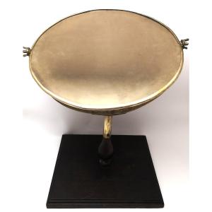 Spheric Burning Mirror