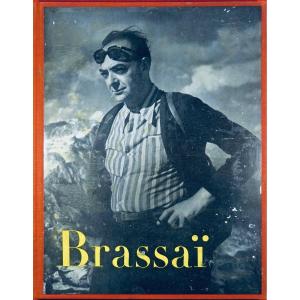 [photography] - Brassaï - Brassaï. éditions Du Pont Neuf, 1952. With A Consignment From Brassaï.