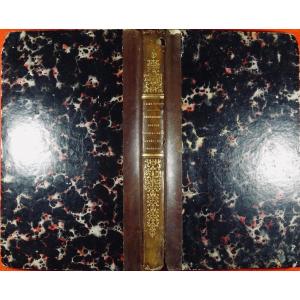 Berger De XIVrey - Research On The Ancient Sources Of French Literature. 1829.