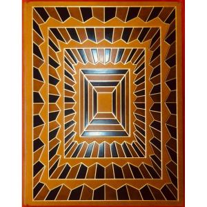 Descartes - Discourse On Method. Paris, Book Club, 1976. Illustrated By Rohner.