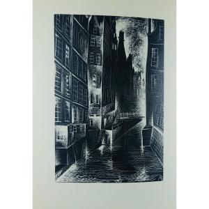 Lorrain - Monsieur De Bougrelon. Henri Jonquières, 1928, Illustrated By A. Brodovich.