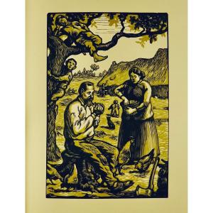 Renard (jules) - The Philippes. Preceded By Fatherland!. Pelletan, 1907, Illustrated By Paul Colin.