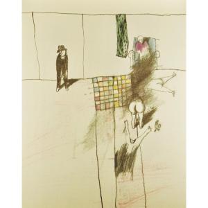 Christmas (bernard) - Story Of Frêle. Editions Collodion, 1997, Illustrated By Jean Rustin.