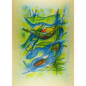 Gracq - A Balcony In The Forest. Beaux Livres Grands Amis, 1973, Illustrated By Gustave Singier.