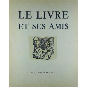 Under The Direction Of Paul Massonet - Le Livre Et Ses Amis. 1945-1947.
