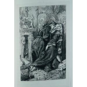 Diderot (denis) - The Nun. Paris, J. Chevrel, 1916, Illustrated By Van Maele.