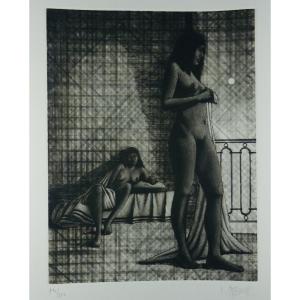 Verlaine (paul) - At The Same Time. Paris, Book Club, 1983, Illustrated By Mathonnat.