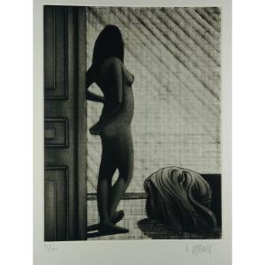 Verlaine (paul) - Songs For Her. Book Club, 1987, Illustrated By Michel Mathonnat.