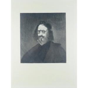 Quevedo - Pablo Of Segovia. Daniel Vierge And Pelletan, 1902. Illustrated By Daniel Vierge.