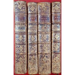 Bossuet (jacques-bénigne) - History Of The Variations Of The Protestant Churches. 1734.