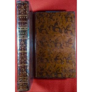 De La Suze And Pelisson - Collection Of Gallant Pieces In Prose. 1748.