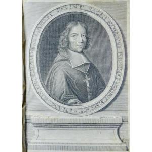 Grammont - Rituale Bisuntinae Dioecesis. Religious Book Printed In Besançon In 1705.