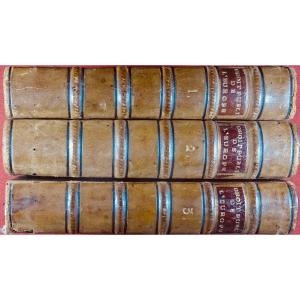 Mably (abbé De) - European Public Law Based On Treaties. 1768.