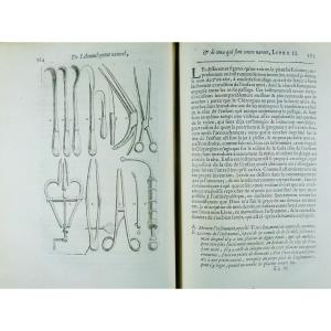 Mauriceau (françois) - Treatise On Diseases Of Fat Women. 1721, In Contemporary Binding.