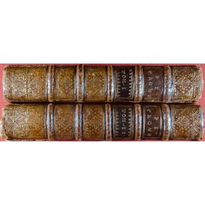 Petroni - Latin Petronius And Francis According To The Manuscript Found In Belgrade In 1688. 1713.