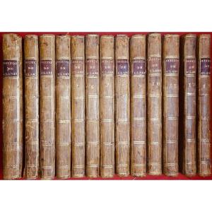 [richardson (samuel)] - English Letters, Or History Of Miss Clarisse Harlowe. 1766.