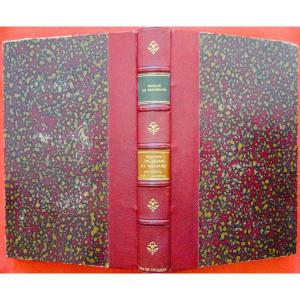 Bordenave (nicolas De) - History Of Béarn And Navarre. 1873 And In Contemporary Binding.