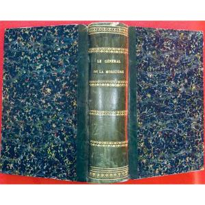 Keller (e.) - General De La Moricière His Political And Religious Military Life. 1874.