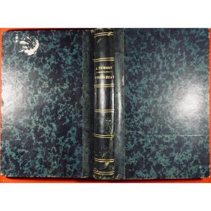 Thierry (augustin) - Essay On The History Of The Formation And Progress Of The Third Estate. 1853.