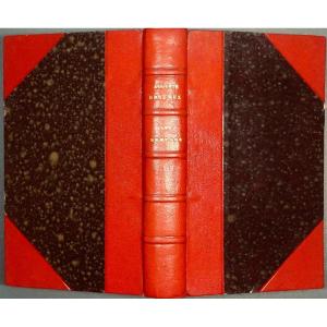 Brizeux (auguste) - The Bretons. Paris, Auguste Lemerre, Around 1920 And Well Bound.