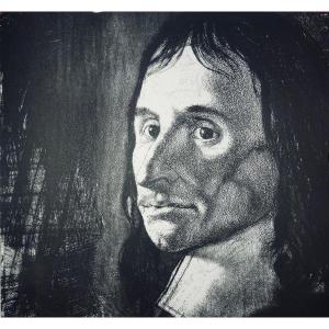 Pascal - The Mystery Of God. Bibliophiles From The East, 1970 And Illustrated By Michel Ciry.