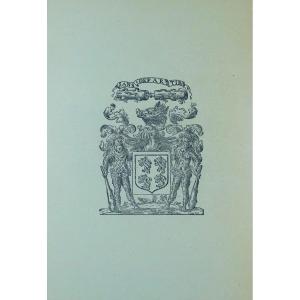 The Military Glories Of Lorraine. Marshal Of France François De Bassompierre. 1897.