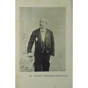 Departmental Dictionaries. Meurthe And Moselle. Jouve, 1896, Publisher's Cardboard.