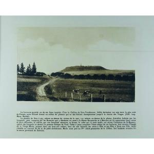 Remembrance Of The Inspired Hill. Sion-vaudémont. Imprimerie-réunie, Around 1930 And Paperback.