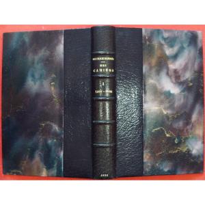 Barrès (mauritius) - My Notebooks From 1896 To 1923. Plon, 1929-1957. Head Copy.
