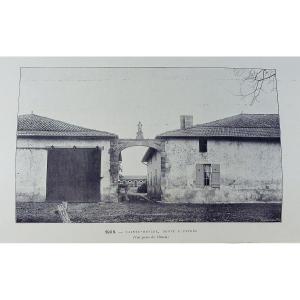 [bister] - Documents To Be Used In The History Of Barrois. Chronicle Of Sainte-hoïlde. 1908.