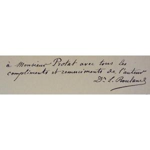 Bouland - Claude-émile Thiéry Artist From Lorraine And The Bookplates Executed By Him. Protate, 1905.