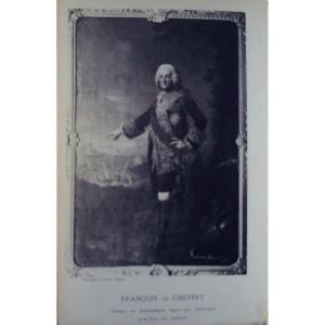 Buvignier-cloüet - Chevert, Lieutenant General Of The King's Armies 1695-1769. 1888, Hardback.