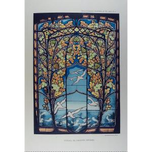 Revue Lorraine Illustrée. Nancy, Rue Des Carmes, At The Journal Offices, 1906-1913, 10 Volumes