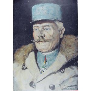 JONAS (Lucien) - Douaumont. Paris, Dorbon-Ainé, 1920. Reproduction d'un carnet de dessin.