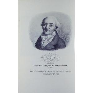Marot (pierre) - Research On The Life Of François De Neufchâteau. Berger-levrault, 1966.