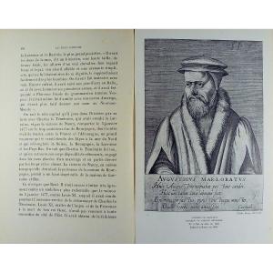 Martin (alexandre) - The Barrois Country Geography And History. Contant-laguerre, 1912, Paperback.