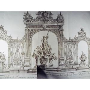 [michel] - Collection Of Foundations And Establishments Made By The King Of Poland. 1762, Bound.