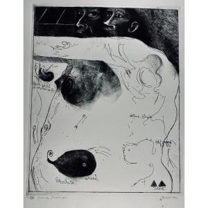 Galmiche (stéphane) - Sicative Giant. Sl, Author's, 2000.