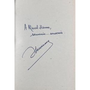 Memory (jean) - What Was. Saint-brieuc, By The Author, 1946, Paperback, Sent By The Author.