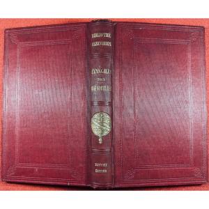 Anonymous - The Gospels Of The Distaffs. Janet, 1855, Publisher's Hardcover.