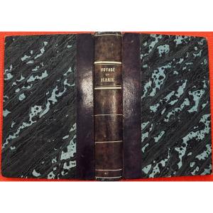 [cabet (etienne)] - Journey To Icaria. At The Office Of The Populaire, 1846, In Contemporary Binding.