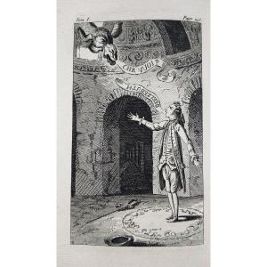 Cazotte - Playful And Moral, Historical And Philosophical Works Of Jacques Cazotte. 1817.