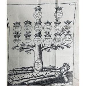 Vertot - Revolutions Of Portugal. Associated Booksellers, 1758, Full Calf Binding Of The Period.