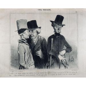 Le Charivari From November 15, 1841 To March 31, 1842. At The Offices Of The Review, 1841-1842, Bound.