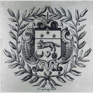 Wiggishoff (j.-c.) - Dictionary Of French Bookplate Designers And Engravers. 1915.